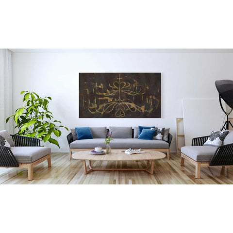 Image of 'Romantic Lines' by Albena Hristova, Canvas Wall Art,60 x 40