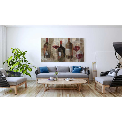 Image of 'Festa I v2 Neutral' by Albena Hristova, Canvas Wall Art,60 x 40