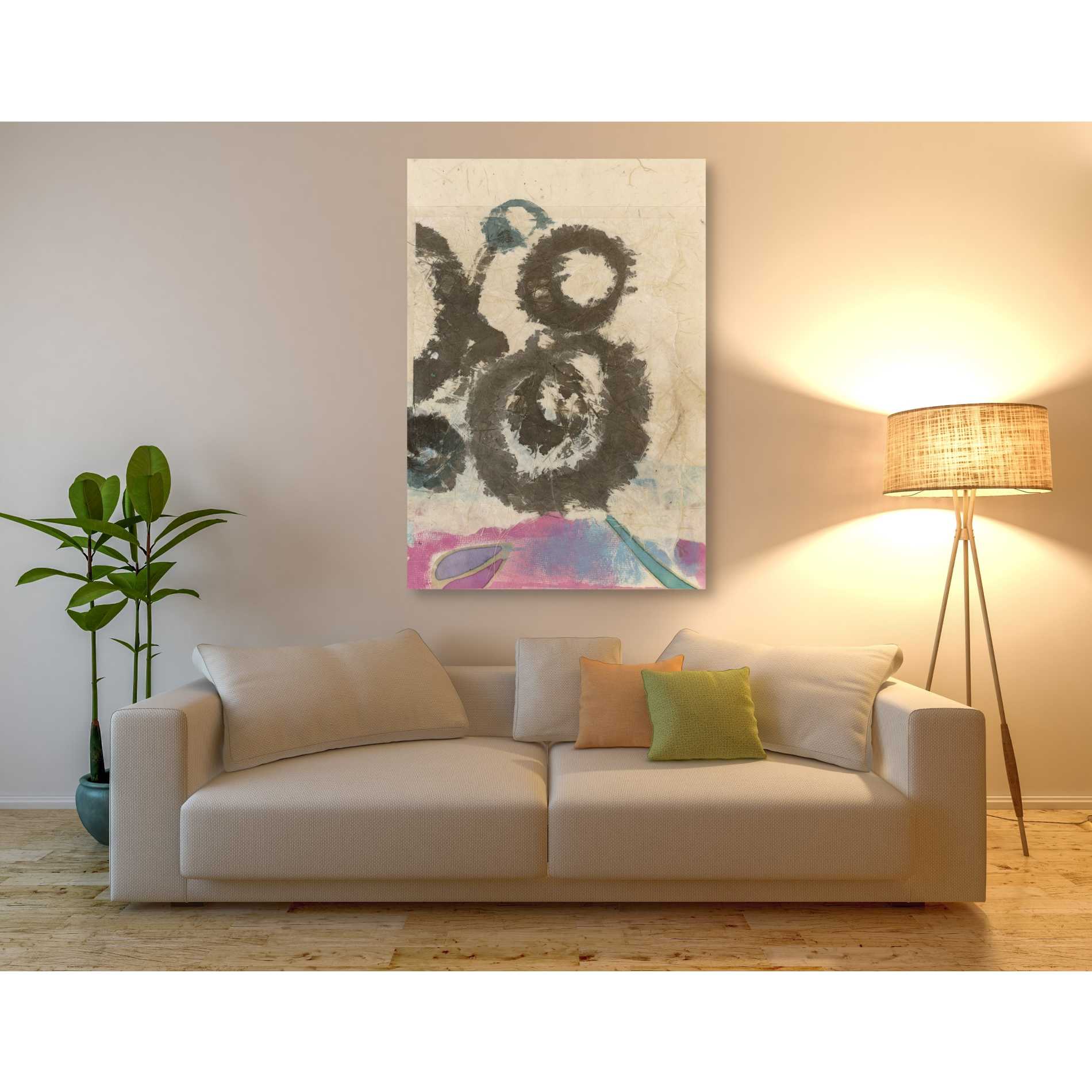 'Doko 2' by Elena Ray Canvas Wall Art,40 x 60