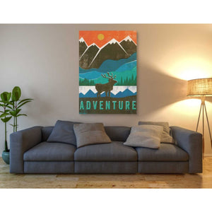 'Big Sky I' by Michael Mullan, Canvas Wall Art,40 x 60