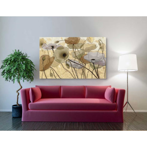Image of 'Fluidity IV' by Shirley Novak, Canvas Wall Art,60 x 40