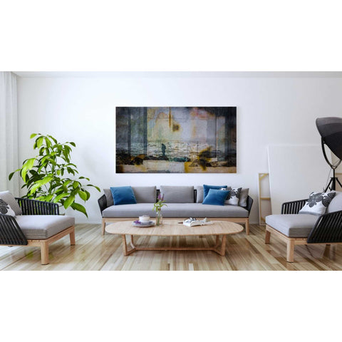 Image of 'CAPTURED' by DB Waterman, Giclee Canvas Wall Art