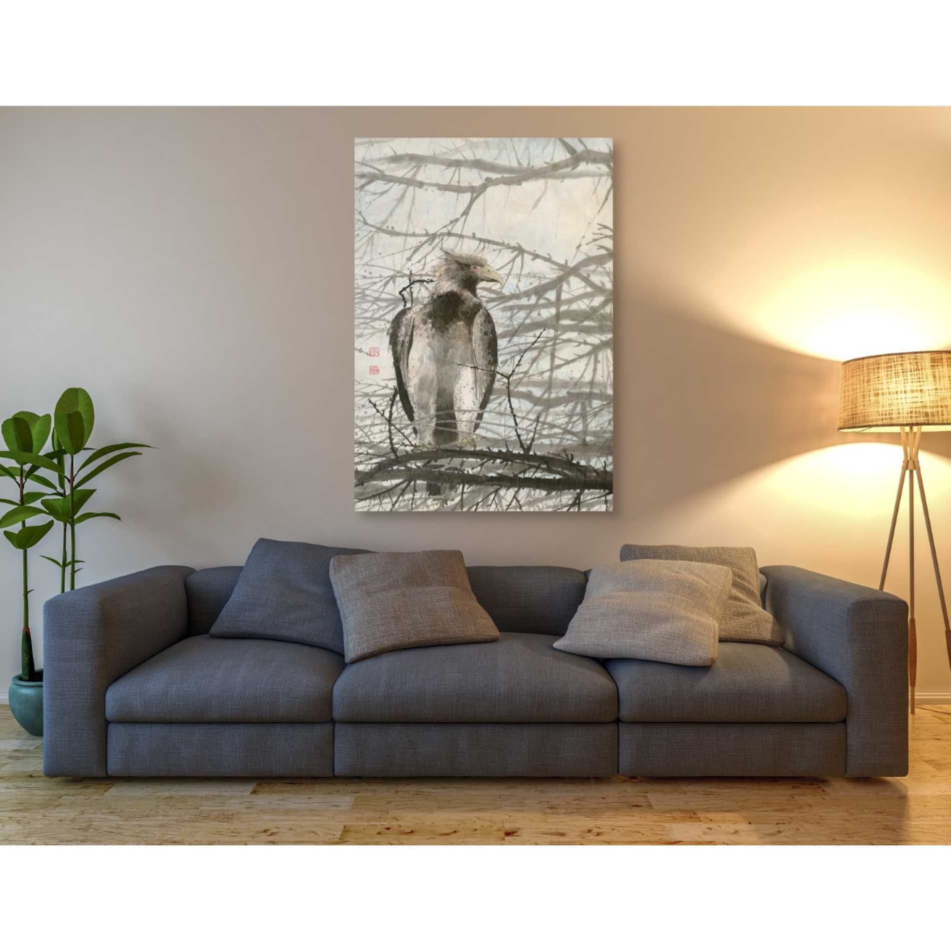 'Bird of Prey' by River Han, Giclee Canvas Wall Art
