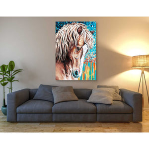 'Wild at Heart II' by Carolee Vitaletti Giclee Canvas Wall Art