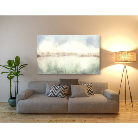 Image of 'Mid Morning Mist I' by Grace Popp Canvas Wall Art,60 x 40