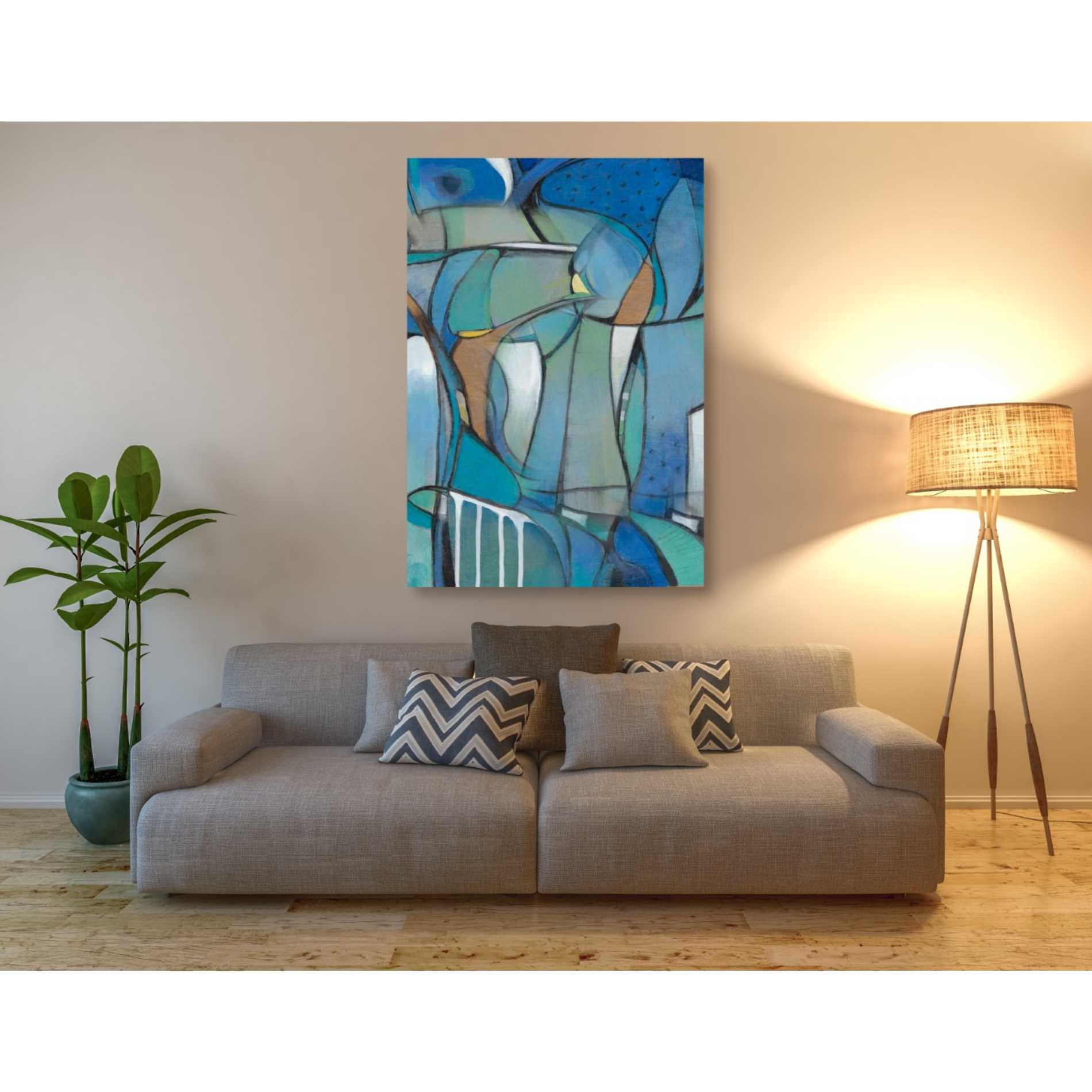 'Rose Bud I' by Tim OToole Canvas Wall Art,40 x 60