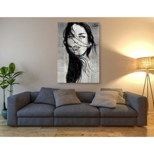 'Apache' by Loui Jover, Canvas Wall Art,40 x 60