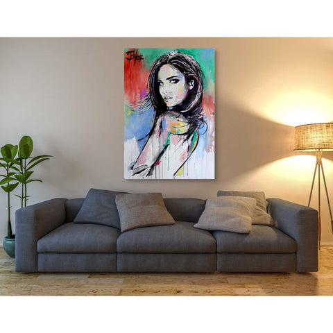 Image of 'Here There Everywhere' by Loui Jover, Canvas Wall Art,40 x 60