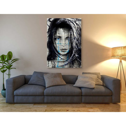 Image of 'Somedays2' by Loui Jover, Canvas Wall Art,40 x 60