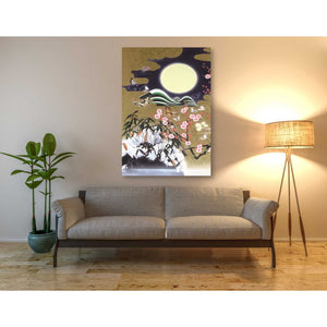 'Mugen 1' by Zigen Tanabe, Canvas Wall Art,40 x 60