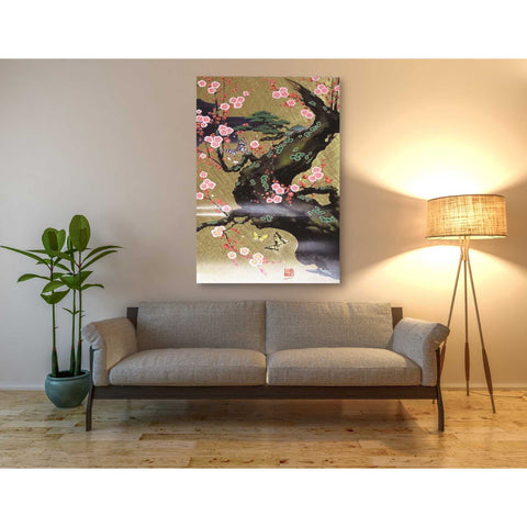 Image of 'Mugen 2' by Zigen Tanabe, Giclee Canvas Wall Art
