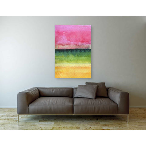 Image of 'Awakened' by Linda Woods, Canvas Wall Art,40 x 60