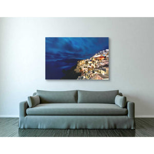 'Over Time Exposure,' Canvas Wall Art,40 x 60