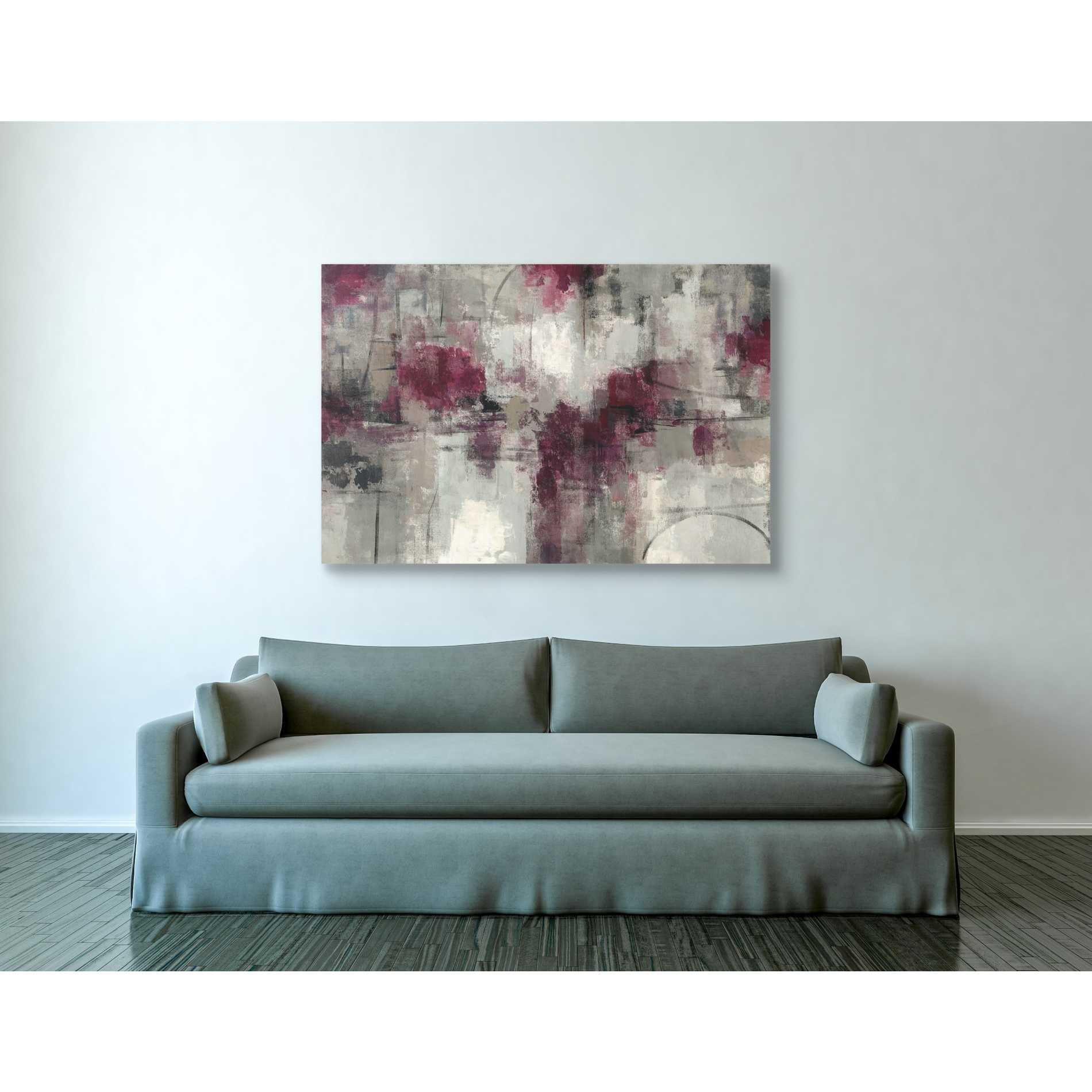 'Stone Gardens' by Silvia Vassileva, Canvas Wall Art,40 x 60