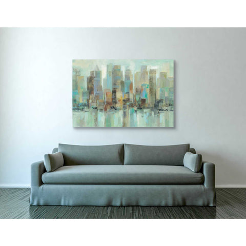 Image of 'Morning Reflections' by Silvia Vassileva, Canvas Wall Art,40 x 60