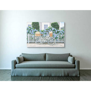 'Beach Days II' by James Wiens, Canvas Wall Art,40 x 60