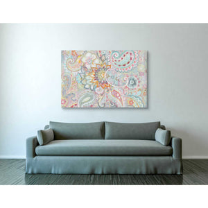 'Boho Japonais' by Danhui Nai, Canvas Wall Art,40 x 60