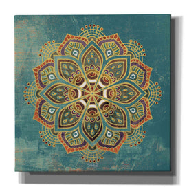 'Boho Medallion I' by Marla Rae, Canvas Wall Art