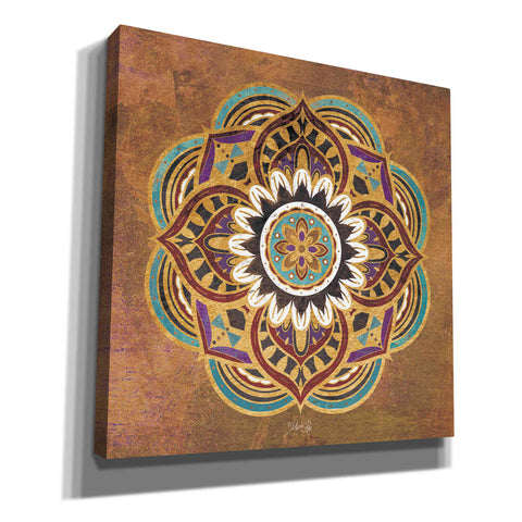 Image of 'Boho Medallion II' by Marla Rae, Canvas Wall Art