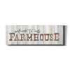 'Welcome to Our Farmhouse' by Marla Rae, Canvas Wall Art