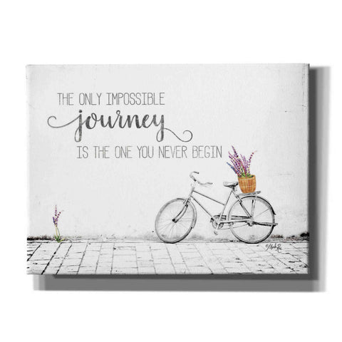 Image of 'Impossible Journey' by Marla Rae, Canvas Wall Art