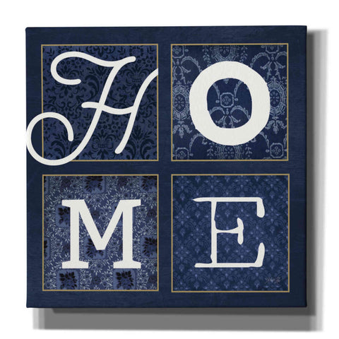 Image of 'HOME Squared' by Marla Rae, Canvas Wall Art
