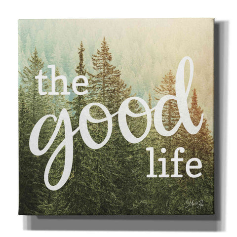 Image of 'The Good Life' by Marla Rae, Canvas Wall Art
