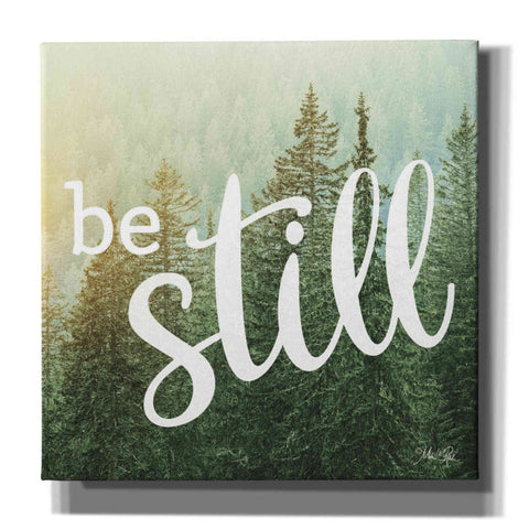 Image of 'Be Still' by Marla Rae, Canvas Wall Art