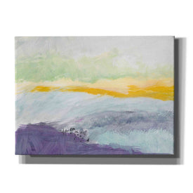 'Wine Country' by Jan Weiss, Canvas Wall Art