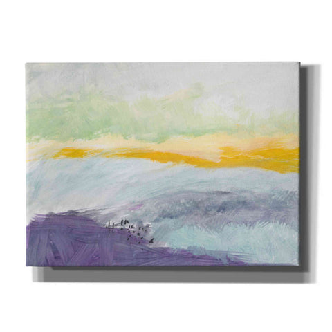 Image of 'Wine Country' by Jan Weiss, Canvas Wall Art