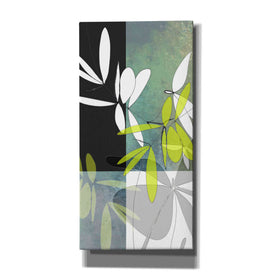 'Dusk' by Jan Weiss, Canvas Wall Art