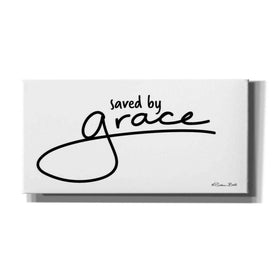 'Save by Grace' by Susan Ball, Canvas Wall Art