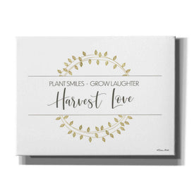'Harvest Love' by Susan Ball, Canvas Wall Art