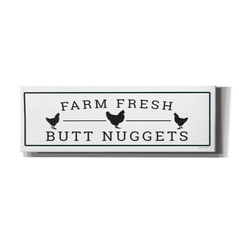 Image of 'Farm Fresh' by Susan Ball, Canvas Wall Art