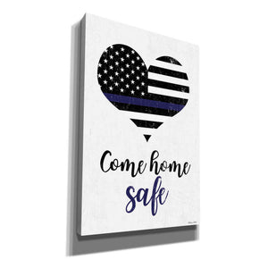 'Come Home Safe' by Susan Ball, Canvas Wall Art