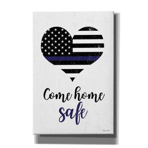 'Come Home Safe' by Susan Ball, Canvas Wall Art