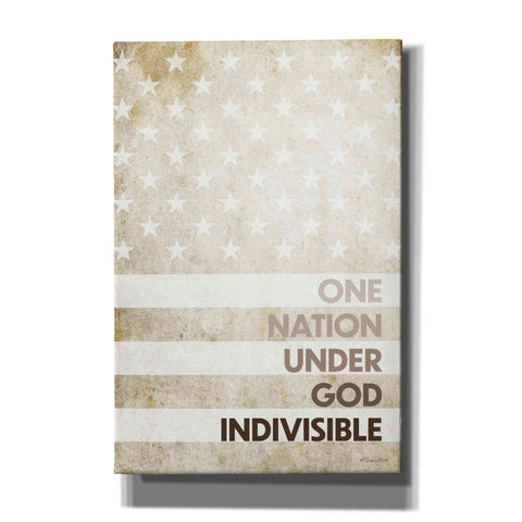 Image of 'Indivisible' by Susan Ball, Canvas Wall Art