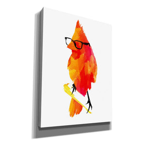 'Punk Bird' by Robert Farkas, Canvas Wall Art
