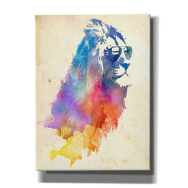 'Sunny Leo' by Robert Farkas, Canvas Wall Art