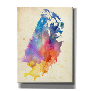 'Sunny Leo' by Robert Farkas, Canvas Wall Art