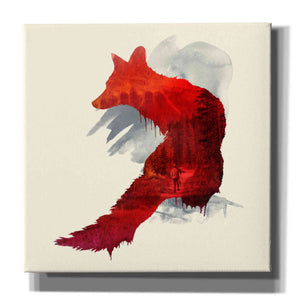 'Bad Memories' by Robert Farkas, Canvas Wall Art
