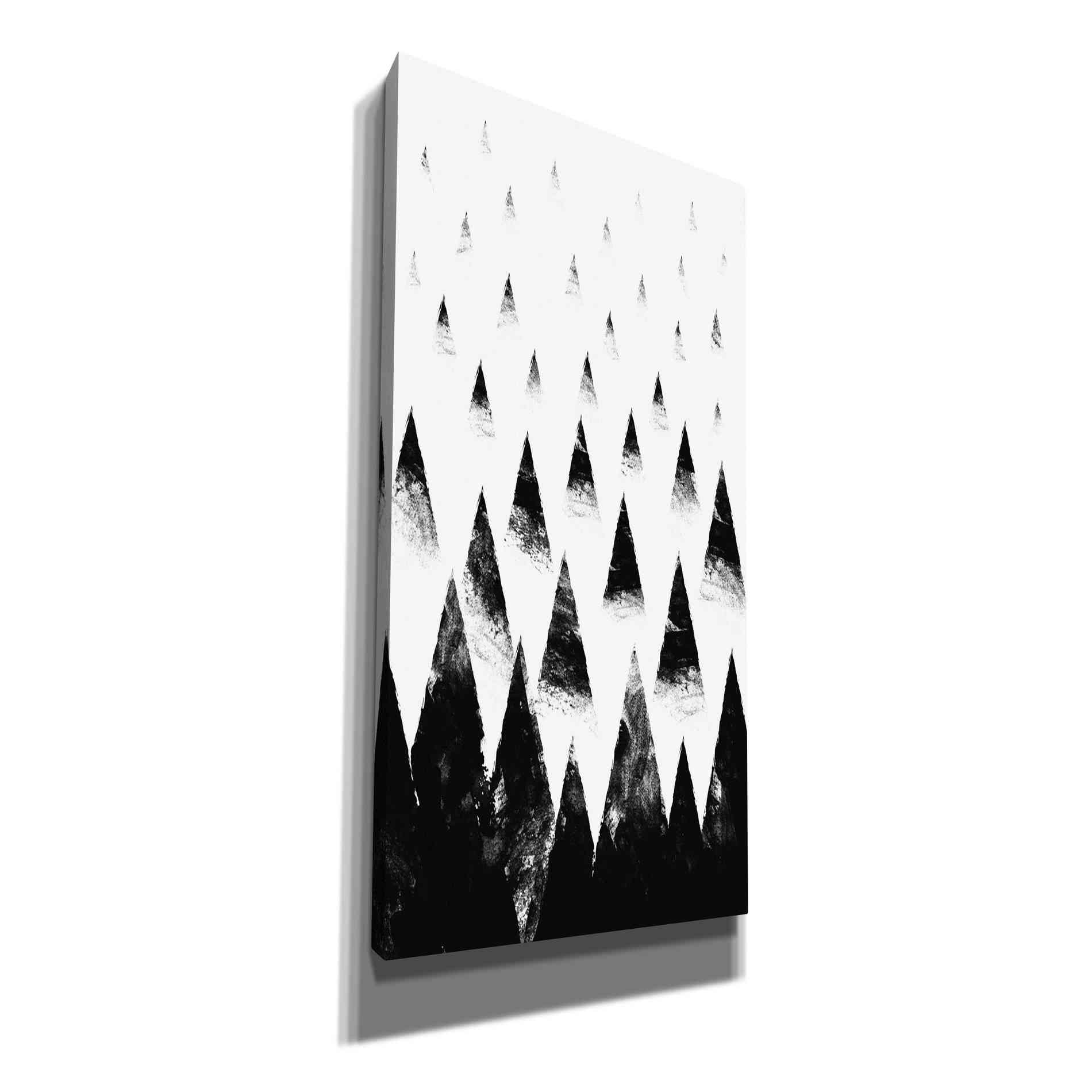 'Black Hills' by Robert Farkas, Canvas Wall Art