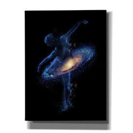 'Cosmic Dance' by Robert Farkas, Canvas Wall Art