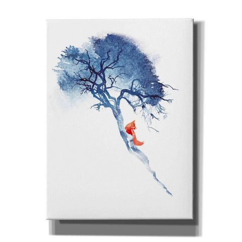 Image of 'Thereâ€™s No Way' by Robert Farkas, Canvas Wall Art