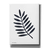 'Watercolor Black Plant II' by Seven Trees Design, Canvas Wall Art