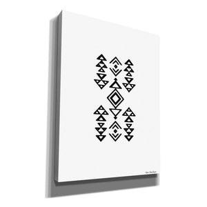 'Aztec Art II' by Seven Trees Design, Canvas Wall Art