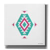 'Watercolor Aztec Art II' by Seven Trees Design, Canvas Wall Art