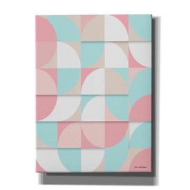 'The Scandinavian Geometry' by Seven Trees Design, Canvas Wall Art