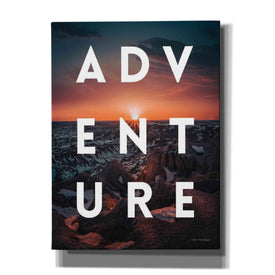 'Adventure Landscape' by Seven Trees Design, Canvas Wall Art
