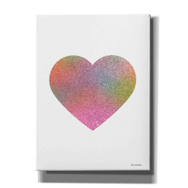 'Happy Heart I' by Seven Trees Design, Canvas Wall Art